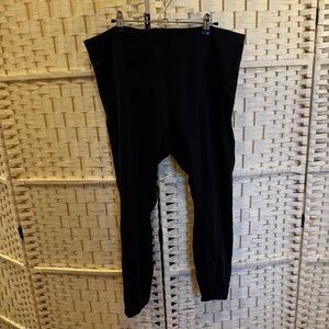 Lululemon Athletica Classic Black Leggings